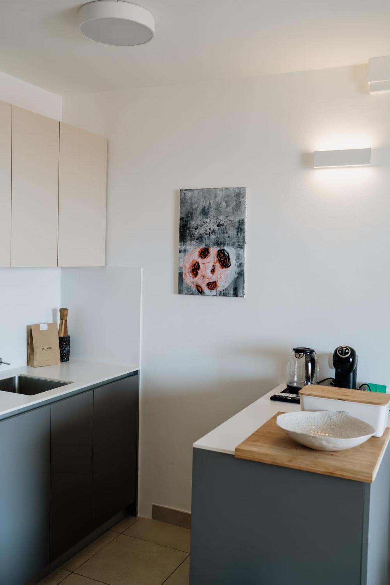 Apartamento Apartmaji Punta Veli Lošinj Exterior foto